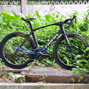 Trifox carbon roadbike X12